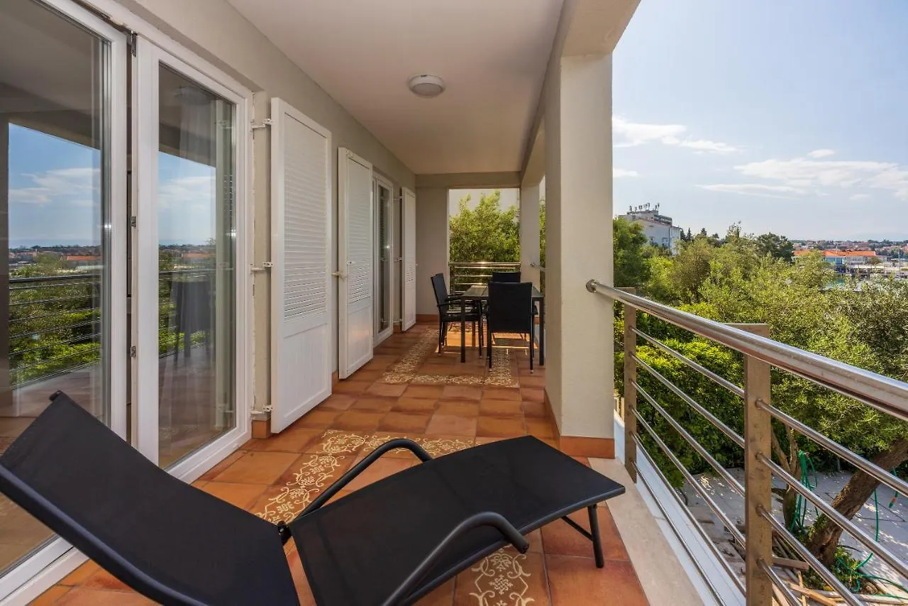 Apartman Apartmani Heta Alagic III Selce Horvátország