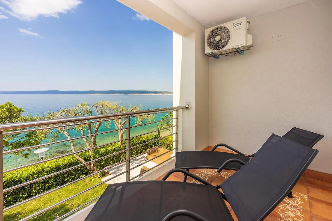 Apartman Apartmani Heta Alagic III Selce Horvátország
