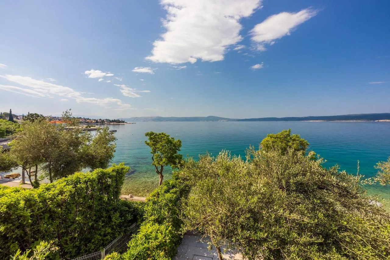 Apartman Apartmani Heta Alagic III Selce Horvátország