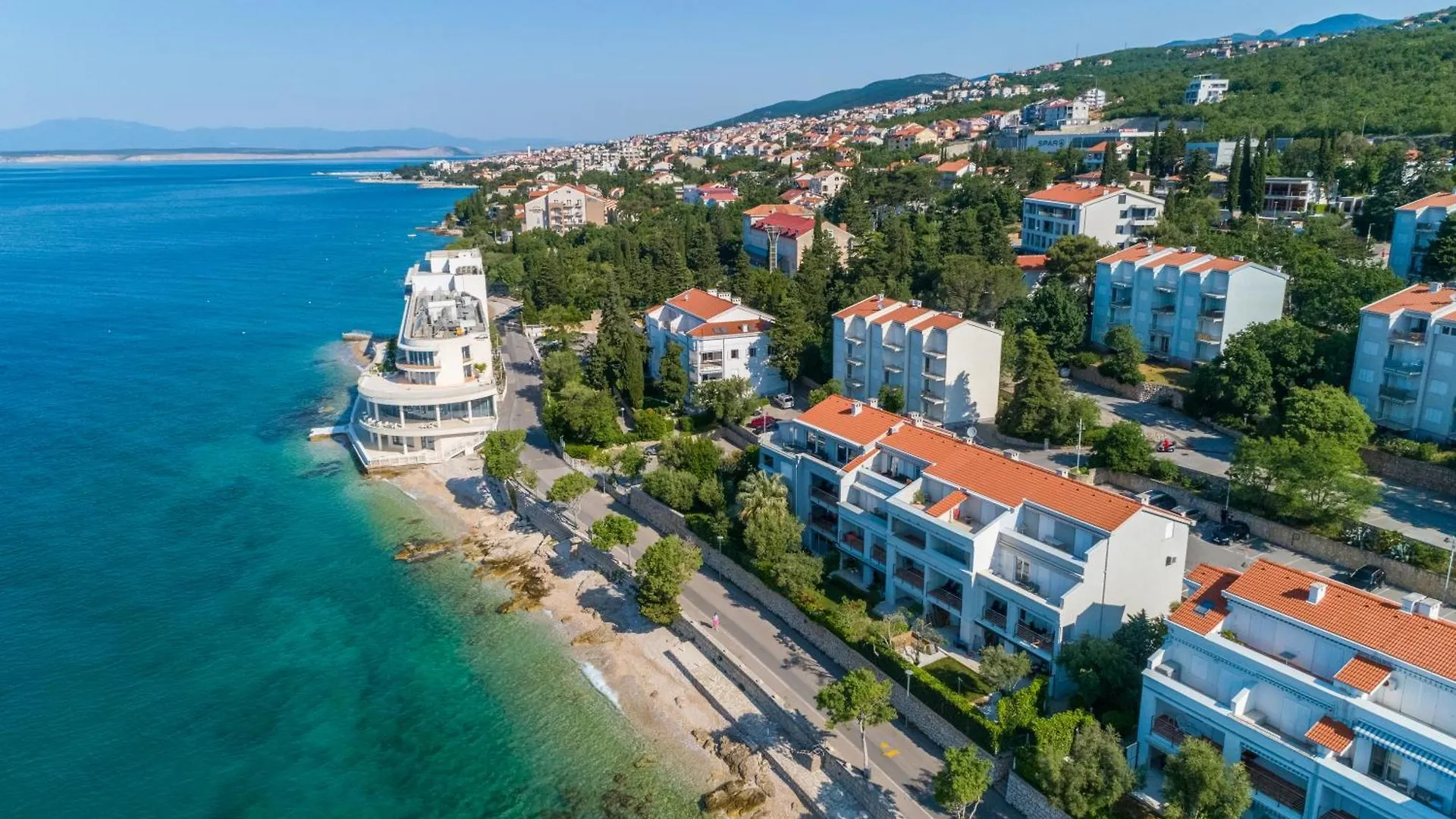 Apartmani Heta Alagic III Selce 0*,