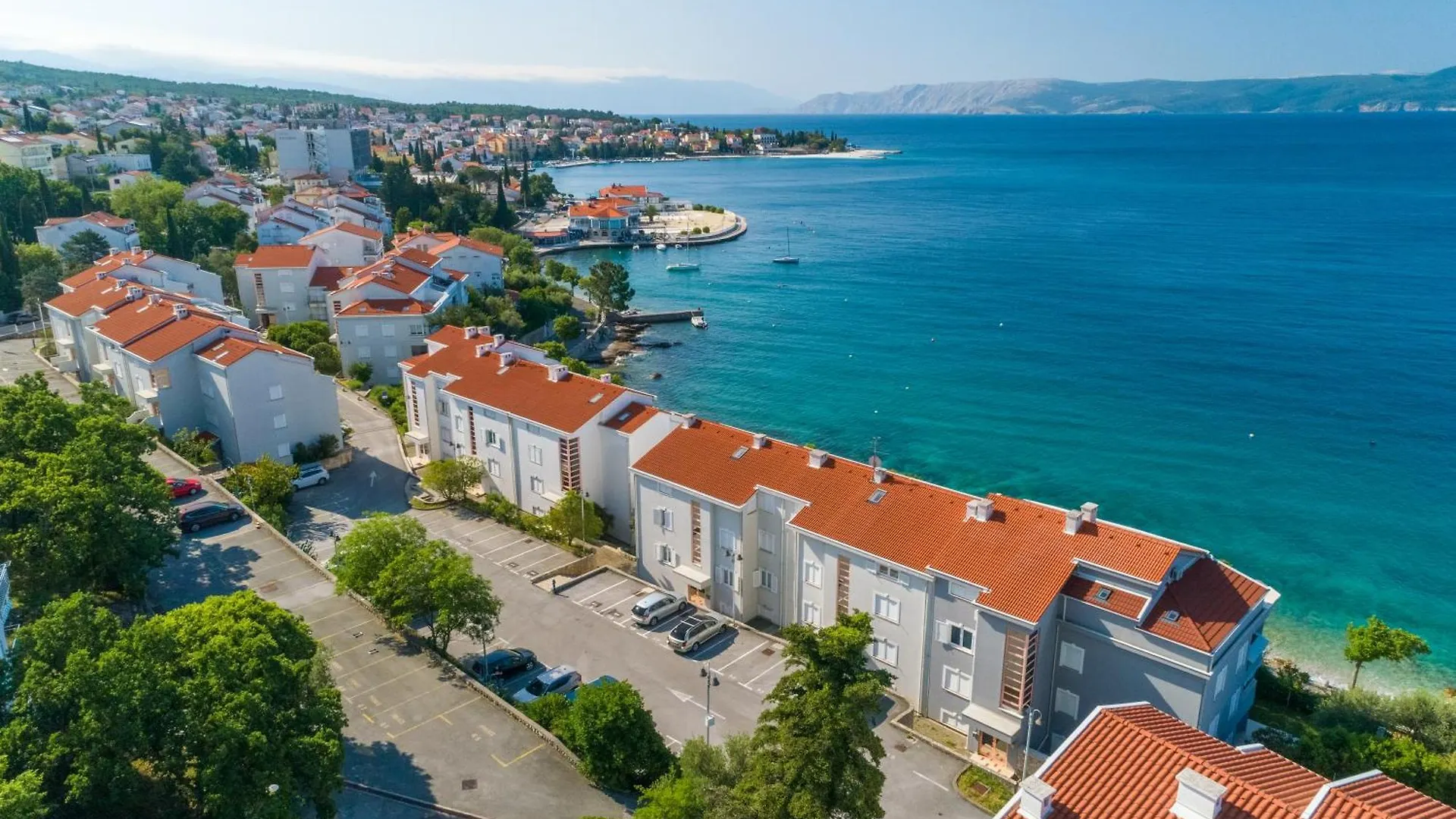 Apartmani Heta Alagic III Selce Apartman