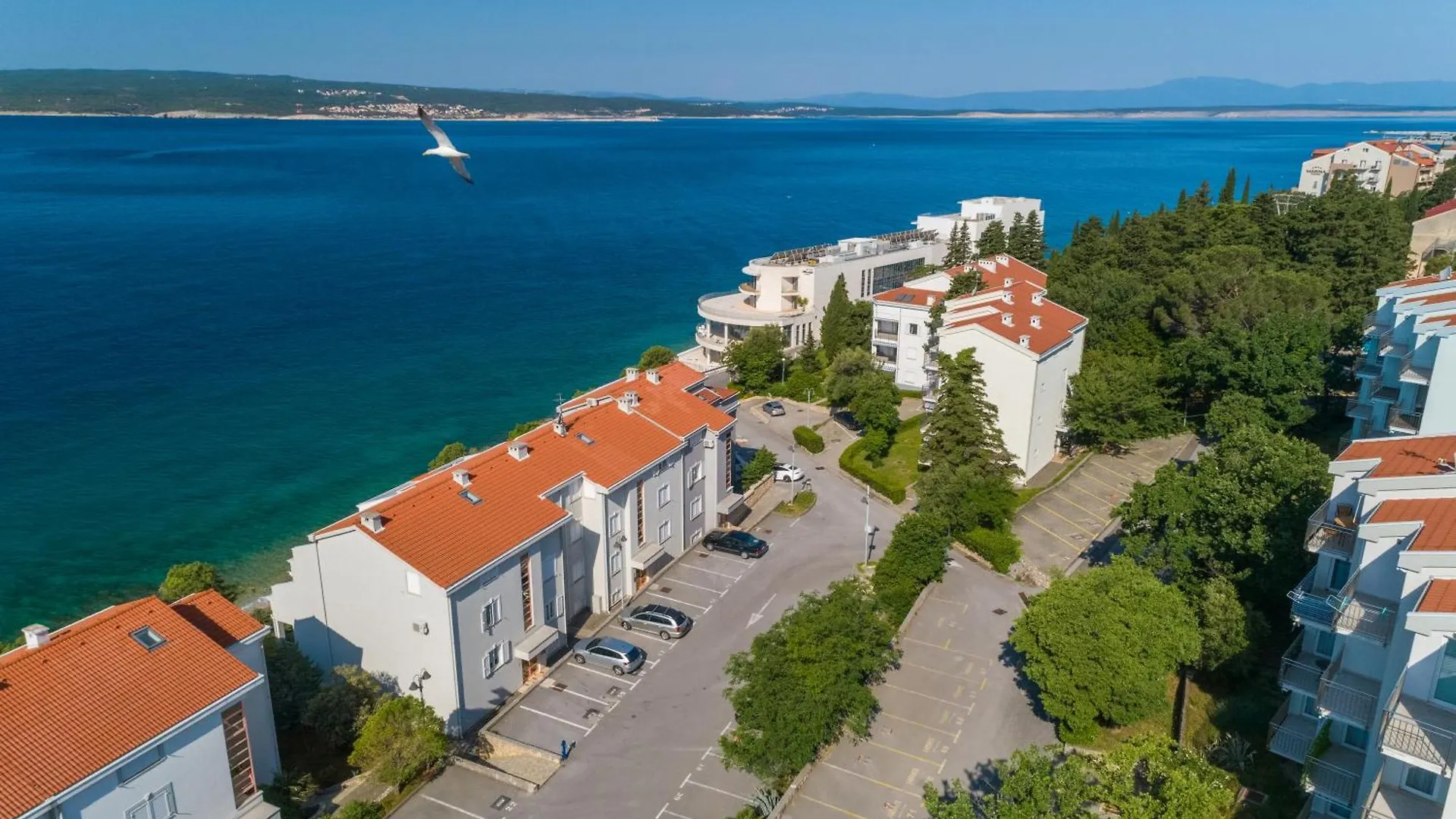 Apartman Apartmani Heta Alagic III Selce
