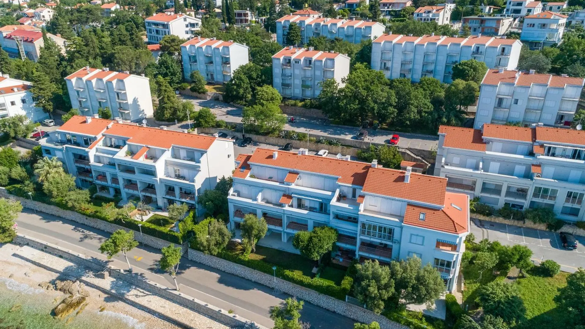 Apartmani Heta Alagic III Selce Horvátország