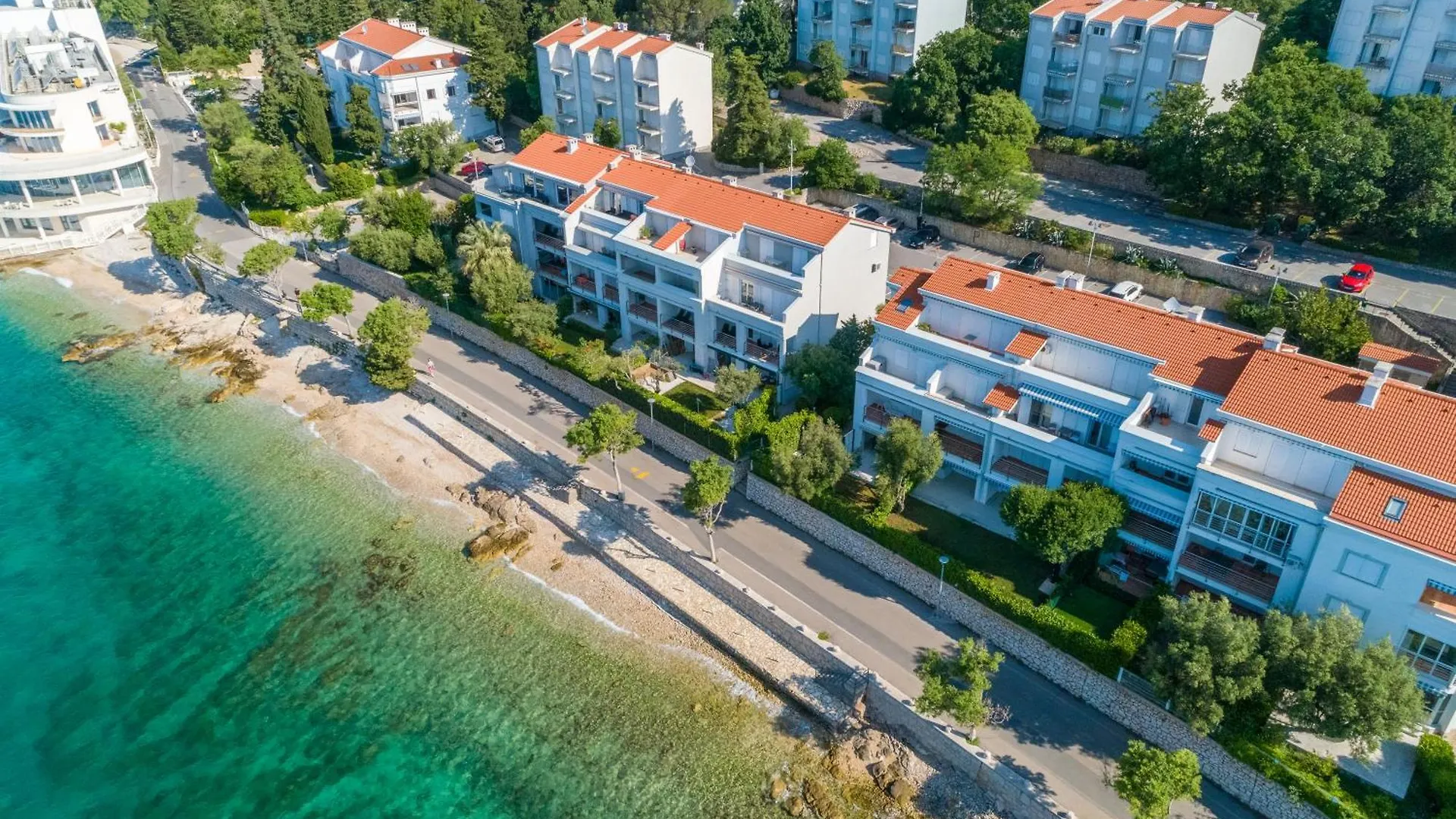 Apartmani Heta Alagic III Selce Apartman