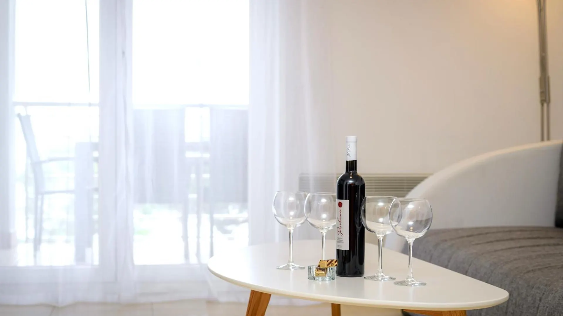 Apartmani Heta Alagic III Selce Apartment