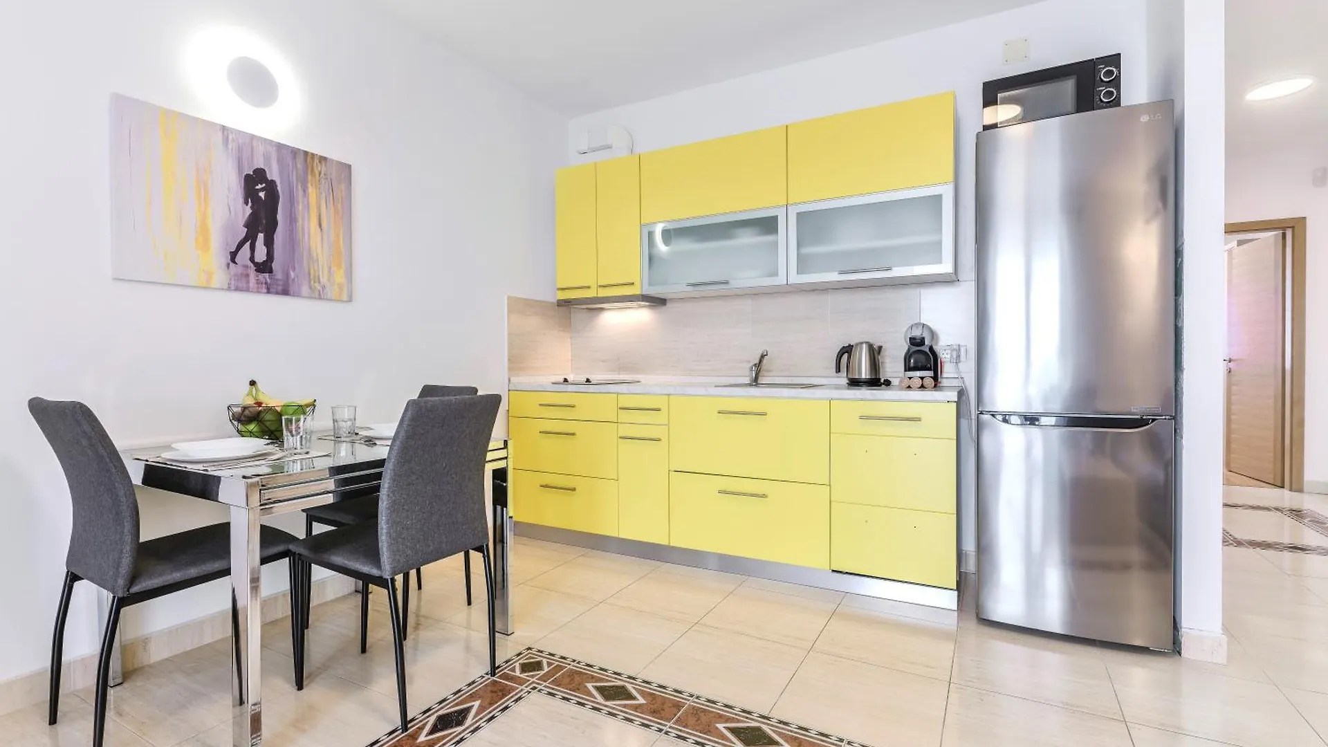 Apartmani Heta Alagic III Selce 0*,  Croatia
