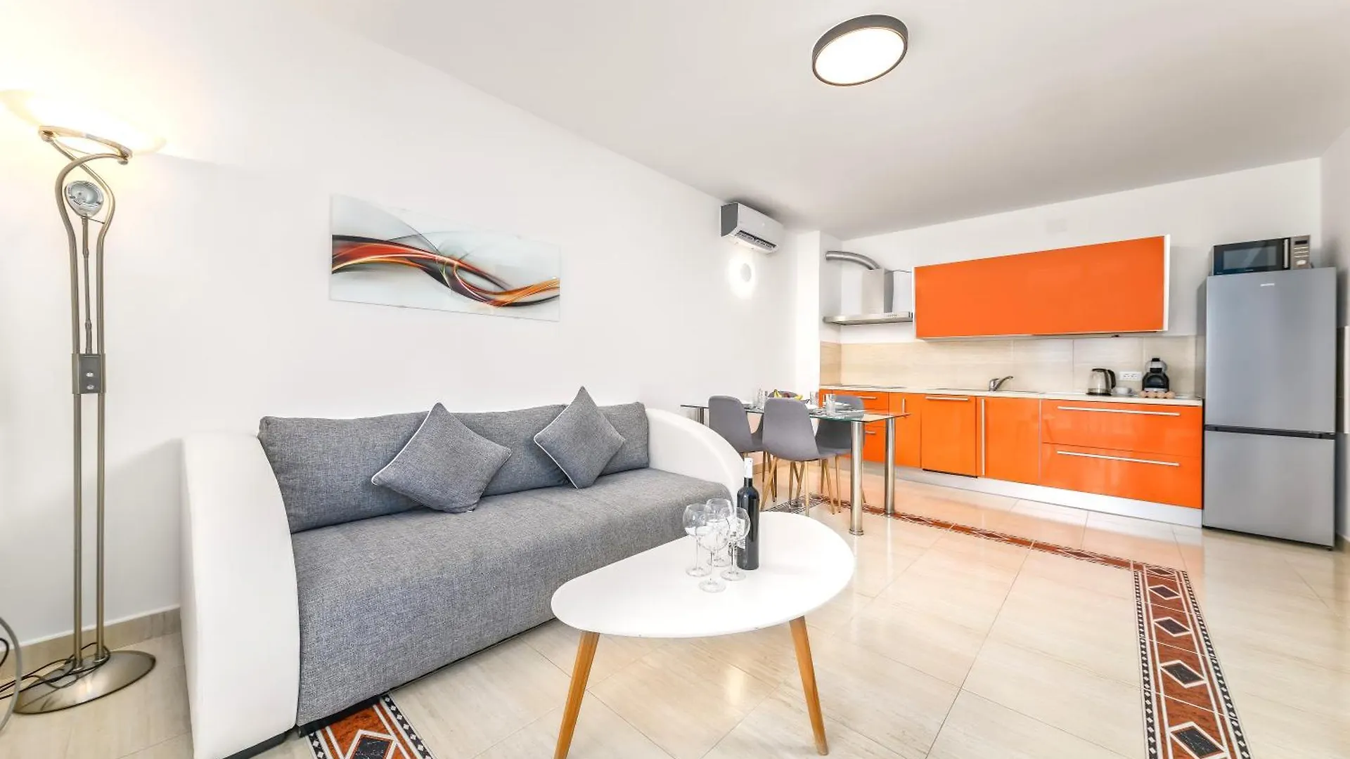 Apartment Apartmani Heta Alagic III Selce Croatia